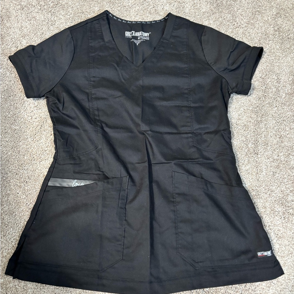 Grey’s Anatomy Scrub Top
